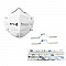100 pi&egrave;ces Bande pour pont de nez accessoire pour masque N&deg;03 Barre de nez