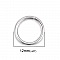 10 Anneaux de jonction ouvert 12 mm Inoxydable