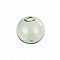 10 Boules en verre ronde de 12mm Vert &agrave; remplir
