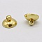10 Coupelles pour Boules en verre ronde N&deg;06.