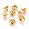 10 Coupelles pour Boules en verre ronde N&deg;07.