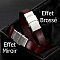 10 Fermoirs clip griffe pour cuir 10 mm de large