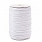 10 M&egrave;tres Elastique masque plat 5 mm BLANC N&deg;02