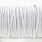 10 M&egrave;tres Elastique masque plat 5 mm BLANC N&deg;02