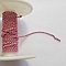 1.75 m&egrave;tre de chaine plate Rose N&deg;13 02 x 02 mm