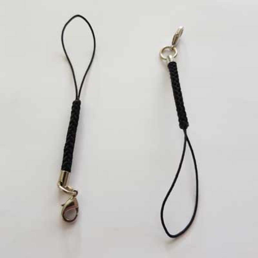 1 Attache portable N&deg;13 mousqueton 9 cm