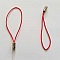 1 Attache portable rouge 5 cm