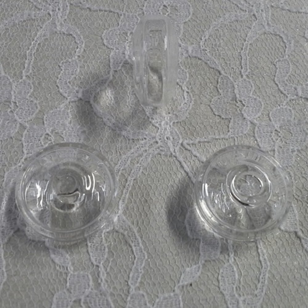1 Boule en verre Plate 22 mm 02 &agrave; remplir