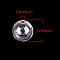 1 Boule en verre ronde &agrave; remplir de 12mm AB Transparent