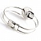 1 Bracelet support cabochon + 1 cabochon verre 20mm N&deg;03