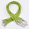 1 Cordon tress&eacute; N&deg;03 - Support Collier 3 mm de diam&egrave;tre