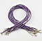 1 Cordon tress&eacute; N&deg;07 - Support Collier 3 mm de diam&egrave;tre