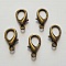 1 Fermoir Mousqueton 23 x 12 mm bronze