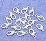 1 Fermoir Mousqueton 14 x 08 mm.