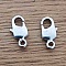 1 Fermoir Mousqueton 16 x 08 mm.