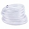 1 m&egrave;tre cordon Pvc Creux 3 mm Transparent