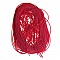 1 m&egrave;tre de fil PVC de 1.5 mm Rouge.