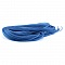 1 m&egrave;tre de fil PVC de 1.5 mm Turquoise.