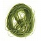 1 m&egrave;tre de fil PVC de 1.5 mm Vert Olive.