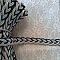 1 m&egrave;tre galon cir&eacute; tress&eacute; de 20 mm N&deg;05