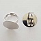 1 support bague ronde de 22 mm Argent N&deg;26