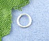 20 Anneaux de jonction ouvert 05 mm Argent N&deg;01