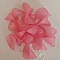 20 Fleurs Arums Rose Fonc&eacute; Petit Mod&egrave;le