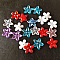 20 Fleurs N&deg;03 assortis