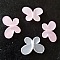 20 Papillons Lucites Petit Mod&egrave;le assortis