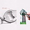 20 Porte cl&eacute;s d&eacute;capsuleur - coupes ongles N&deg;02
