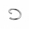 2 Anneaux de jonction ouvert 07 mm Inoxydable