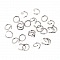 2 Anneaux de jonction ouvert 07 mm Inoxydable