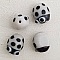2 Perles Ovales 16/13 mm N&deg;02