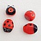 2 Perles Ovales 16/13 mm N&deg;05