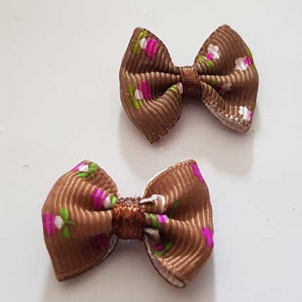 3 N&oelig;uds tissus lot N&deg;54