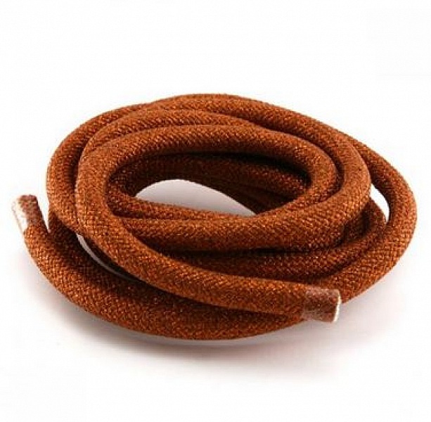 40 cm corde escalade ronde 10 mm M&eacute;tal Cuivre