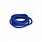 40 cm corde escalade ronde 10 mm Bleu Electric