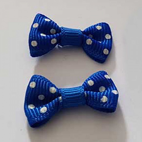 4 N&oelig;uds tissus lot N&deg;21