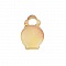 50 Supports Boucles d'oreilles Clips Plateau N&deg;05 x 25 Paires