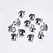 5 Coupelles pour Boules en verre ronde N&deg;01.
