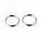 Anneau porte cl&eacute;s forme rond 30 mm N&deg;02