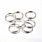 Anneau porte cl&eacute;s forme rond 25 mm N&deg;02