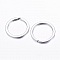 Anneau porte cl&eacute;s forme rond 30 mm