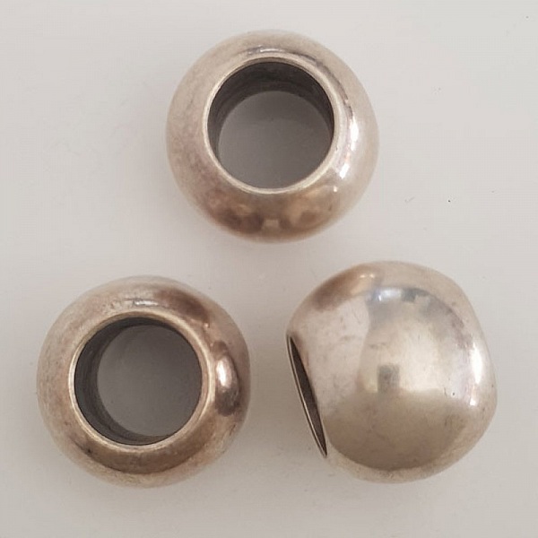 Anneau &eacute;charpe CCB gros trou N&deg;65