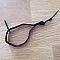 Attache elastique 10 Extensions de masque r&eacute;glable crochet d'oreille Noir rallonge masque