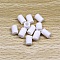 Attache elastique attache Boucle pour Corde de Masque R&eacute;glable Blanc x 10 pi&egrave;ces