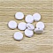 Attache elastique attache Boucle Galet en Caoutchouc Blanc N&deg;02 x 100 pi&egrave;ces