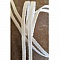 Au m&egrave;tre &Eacute;lastique blanc fantaisie 15 mm 02