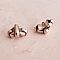 Bague en Zamac pour cuir 05 mm N&deg;01