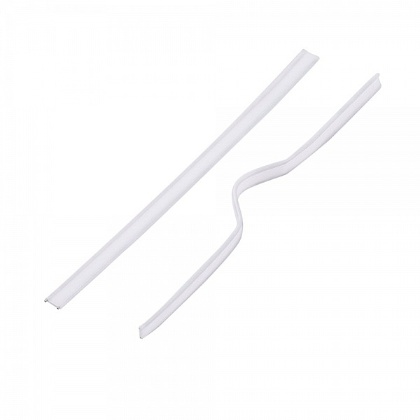 Bande pour pont x 10 pi&egrave;ces de nez 15 cm N&deg;02-02 Double Fil Barre de nez